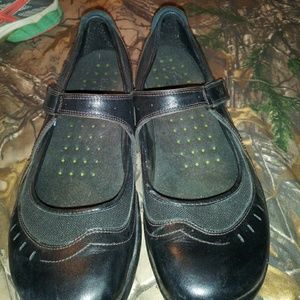 Clarks Mary Janes Work Shoes